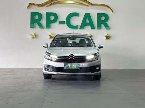 CITROËN-C4 LOUNGE-2018