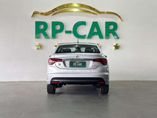 CITROËN-C4 LOUNGE-1.6 THP FLEX LIVE BVA CITROËN-C4 LOUNGE-2018