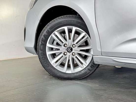 CITROËN-C4 LOUNGE-1.6 THP FLEX LIVE BVA CITROËN-C4 LOUNGE-2018
