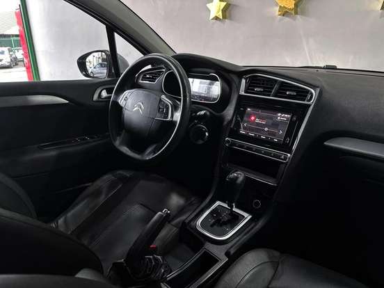 CITROËN-C4 LOUNGE-2018