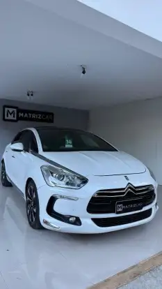 CITROËN-DS5-1.6 THP GASOLINA BVA CITROËN-DS5-2013