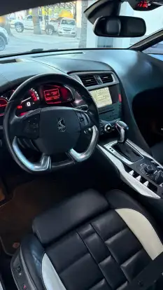 CITROËN-DS5-1.6 THP GASOLINA BVA CITROËN-DS5-2013