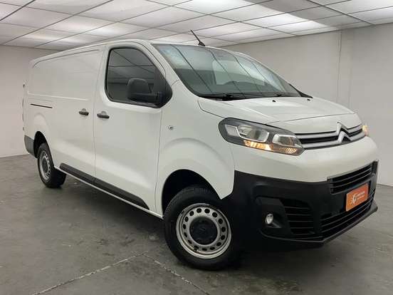 CITROËN-JUMPY-1.5 BLUEHDI DIESEL CARGO MANUAL CITROËN-JUMPY-2023