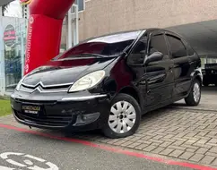 CITROËN XSARA PICASSO 1.6 I EXCLUSIVE 16V FLEX 4P MANUAL CITROËN XSARA PICASSO 1.6 I EXCLUSIVE 16V FLEX 4P MANUAL