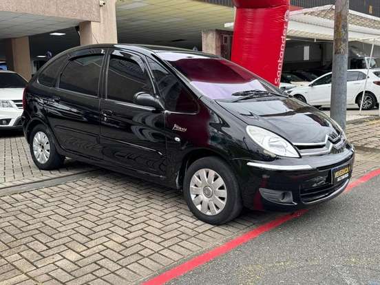 CITROËN-XSARA PICASSO-2011
