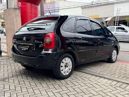 CITROËN-XSARA PICASSO-2011