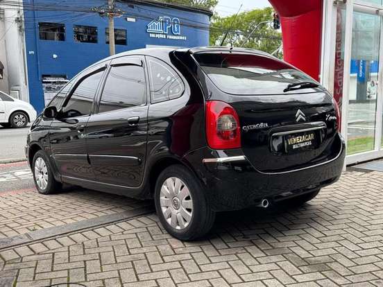 CITROËN-XSARA PICASSO-2011