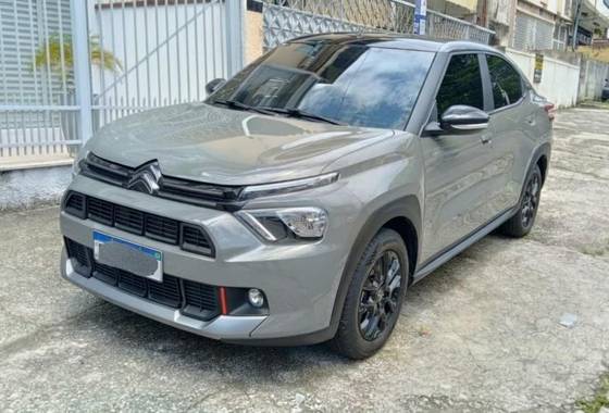 CITROËN BASALT 1.0 TURBO 200 FLEX DARK EDITION CVT