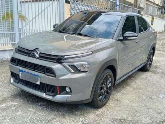 CITROËN-BASALT-1.0 TURBO 200 FLEX DARK EDITION CVT CITROËN-BASALT-2025