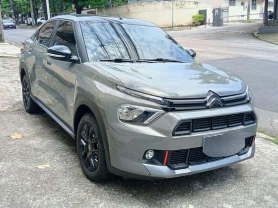 CITROËN-BASALT-1.0 TURBO 200 FLEX DARK EDITION CVT CITROËN-BASALT-2025