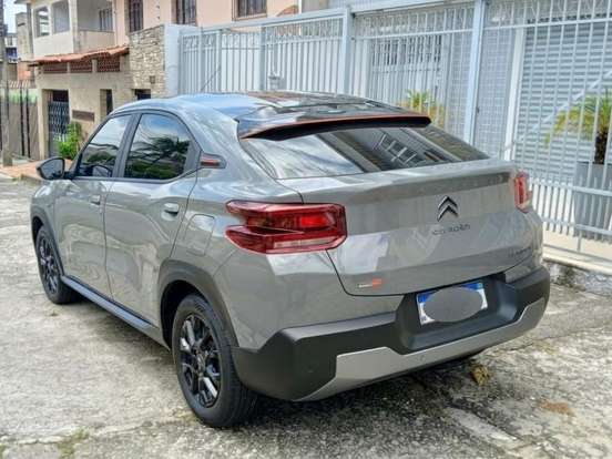 CITROËN-BASALT-1.0 TURBO 200 FLEX DARK EDITION CVT CITROËN-BASALT-2025