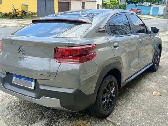 CITROËN-BASALT-1.0 TURBO 200 FLEX DARK EDITION CVT CITROËN-BASALT-2025