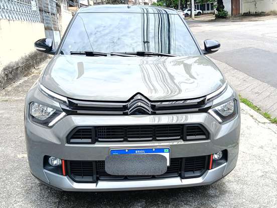 CITROËN-BASALT-1.0 TURBO 200 FLEX DARK EDITION CVT CITROËN-BASALT-2025
