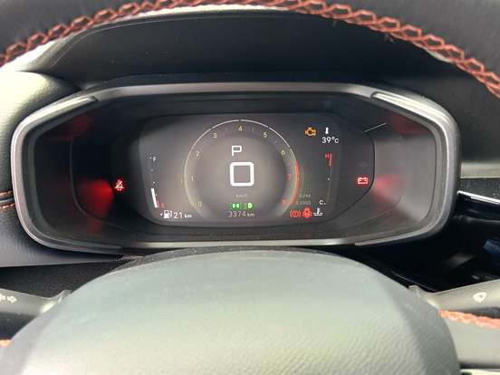 CITROËN-BASALT-1.0 TURBO 200 FLEX DARK EDITION CVT CITROËN-BASALT-2025