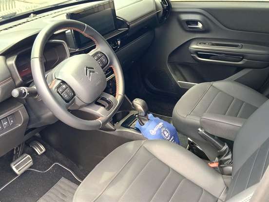 CITROËN-BASALT-1.0 TURBO 200 FLEX DARK EDITION CVT CITROËN-BASALT-2025