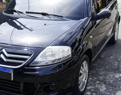 CITROËN C3 1.4 I GLX 8V FLEX 4P MANUAL CITROËN C3 1.4 I GLX 8V FLEX 4P MANUAL