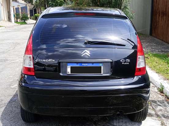 CITROËN-C3-2010