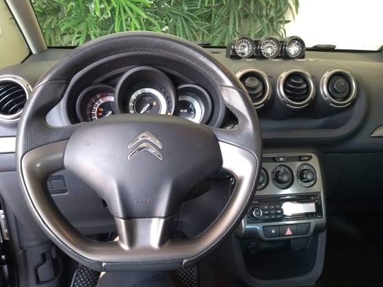 CITROËN AIRCROSS 1.6 GLX 16V FLEX 4P MANUAL