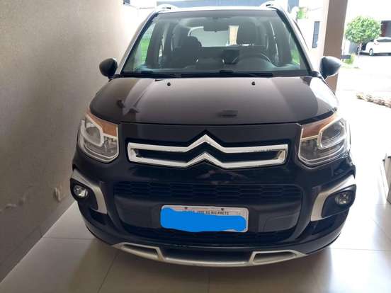CITROËN-AIRCROSS-2014
