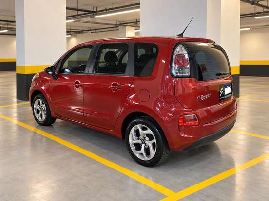 CITROËN-C3 PICASSO-2012