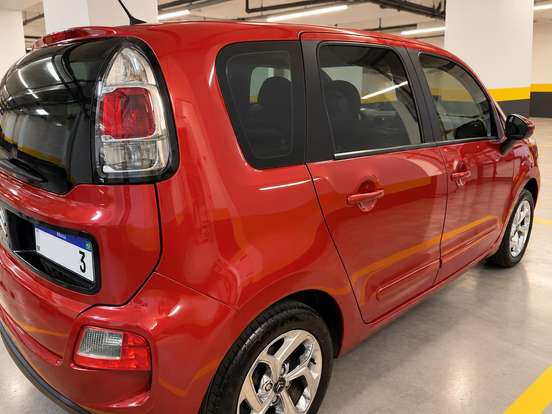 CITROËN-C3 PICASSO-2012