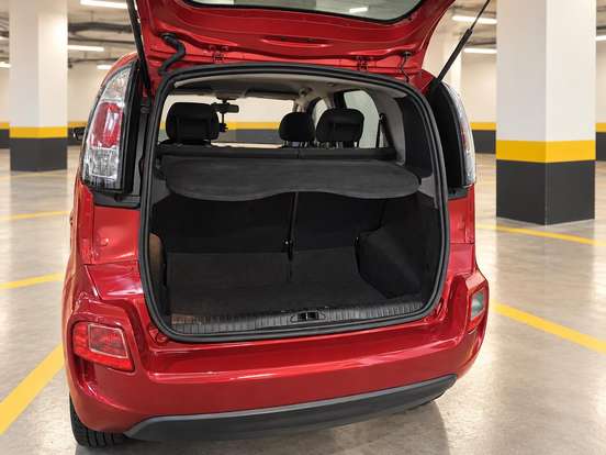 CITROËN-C3 PICASSO-2012
