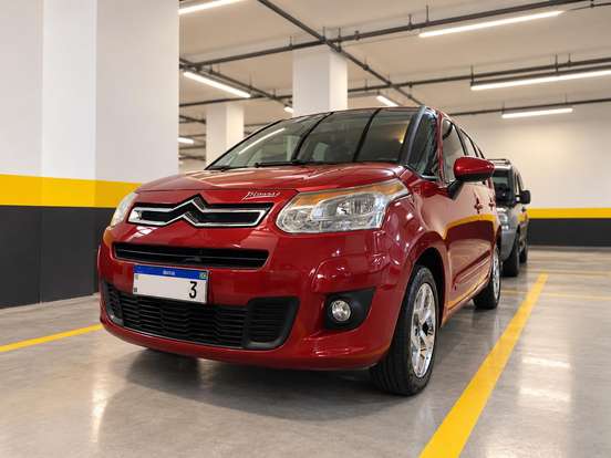 CITROËN-C3 PICASSO-2012