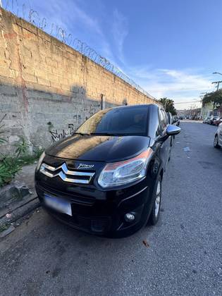 CITROËN C3 PICASSO 1.6 FLEX EXCLUSIVE BVA