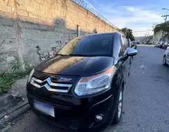 CITROËN C3 PICASSO 1.6 FLEX EXCLUSIVE BVA CITROËN C3 PICASSO 1.6 FLEX EXCLUSIVE BVA