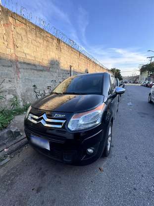 CITROËN-C3 PICASSO-2014