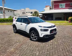 CITROËN C4 CACTUS 1.6 VTI 120 FLEX FEEL EAT6 CITROËN C4 CACTUS 1.6 VTI 120 FLEX FEEL EAT6