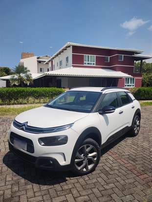 CITROËN-C4 CACTUS-2021