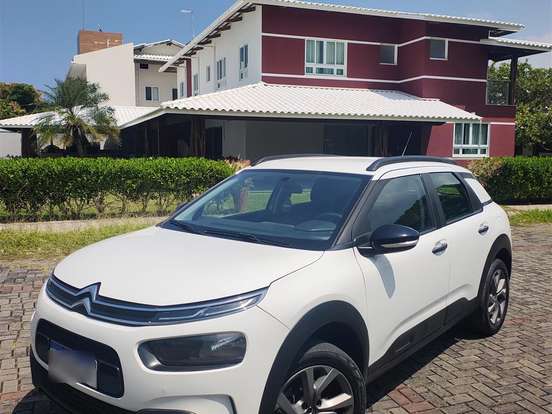 CITROËN-C4 CACTUS-1.6 VTI 120 FLEX FEEL EAT6 CITROËN-C4 CACTUS-2021