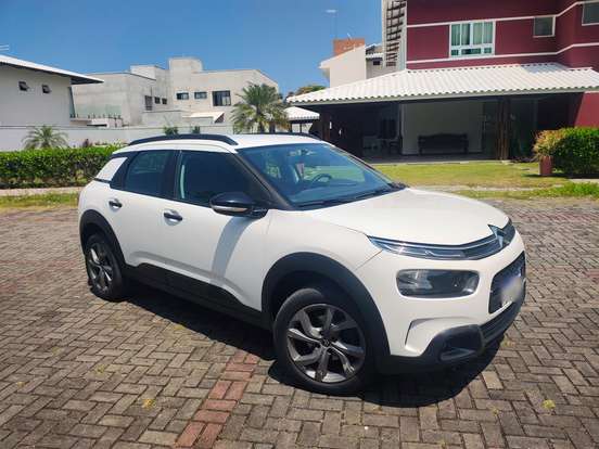 CITROËN-C4 CACTUS-1.6 VTI 120 FLEX FEEL EAT6 CITROËN-C4 CACTUS-2021