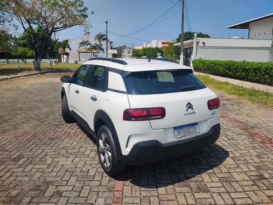 CITROËN-C4 CACTUS-2021