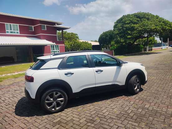 CITROËN-C4 CACTUS-2021