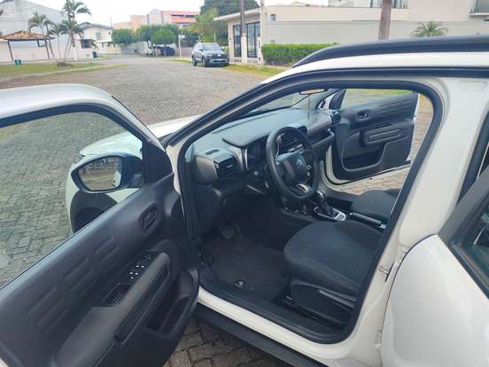 CITROËN-C4 CACTUS-1.6 VTI 120 FLEX FEEL EAT6 CITROËN-C4 CACTUS-2021