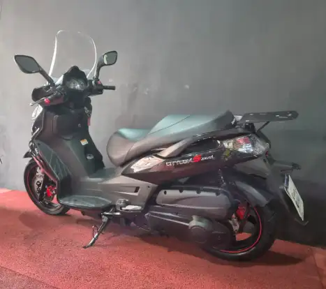 DAFRA-CITYCOM 300i-2017
