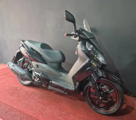 DAFRA-CITYCOM 300i DAFRA-CITYCOM 300i-2017