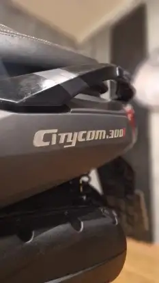 DAFRA-CITYCOM 300i DAFRA-CITYCOM 300i-2015