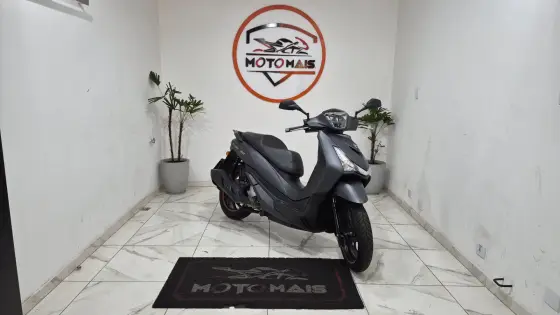 DAFRA CITYCOM HD 300i 