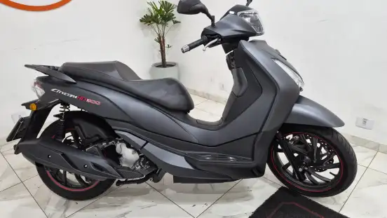 DAFRA-CITYCOM HD 300i-2022