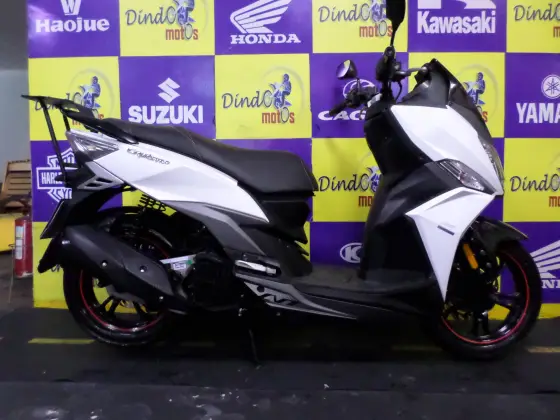 DAFRA CRUISYM 150 