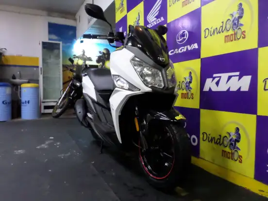 DAFRA-CRUISYM 150 DAFRA-CRUISYM 150-2021