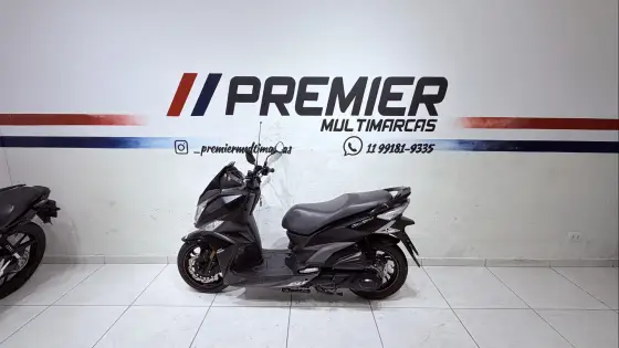 DAFRA CRUISYM 150 