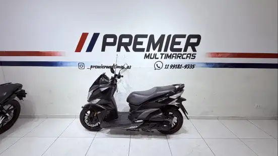 DAFRA-CRUISYM 150 DAFRA-CRUISYM 150-2022
