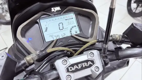 DAFRA-CRUISYM 150 DAFRA-CRUISYM 150-2022