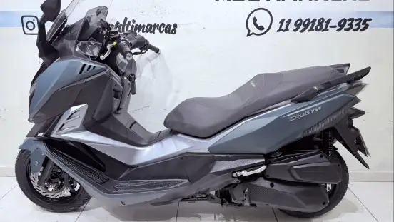 DAFRA-CRUISYM 300-2024