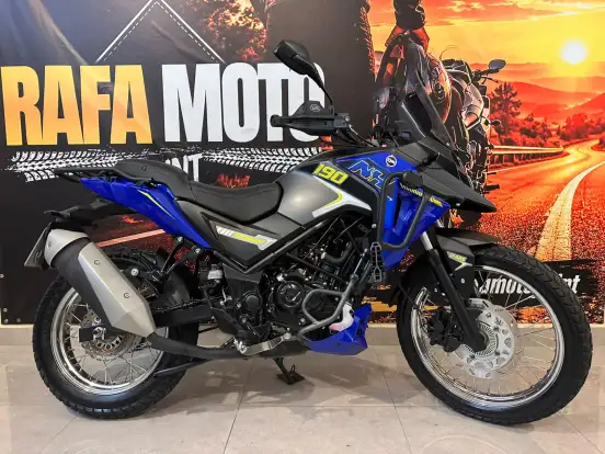 DAFRA-NHX 190 ABS-2026