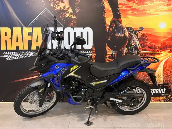 DAFRA-NHX 190 ABS-2026